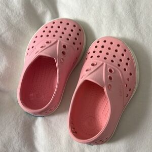 Native Shoes size 5 private listing